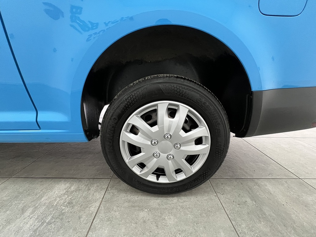 Volkswagen Caddy Maxi Maxi 1.6 No Grey #18