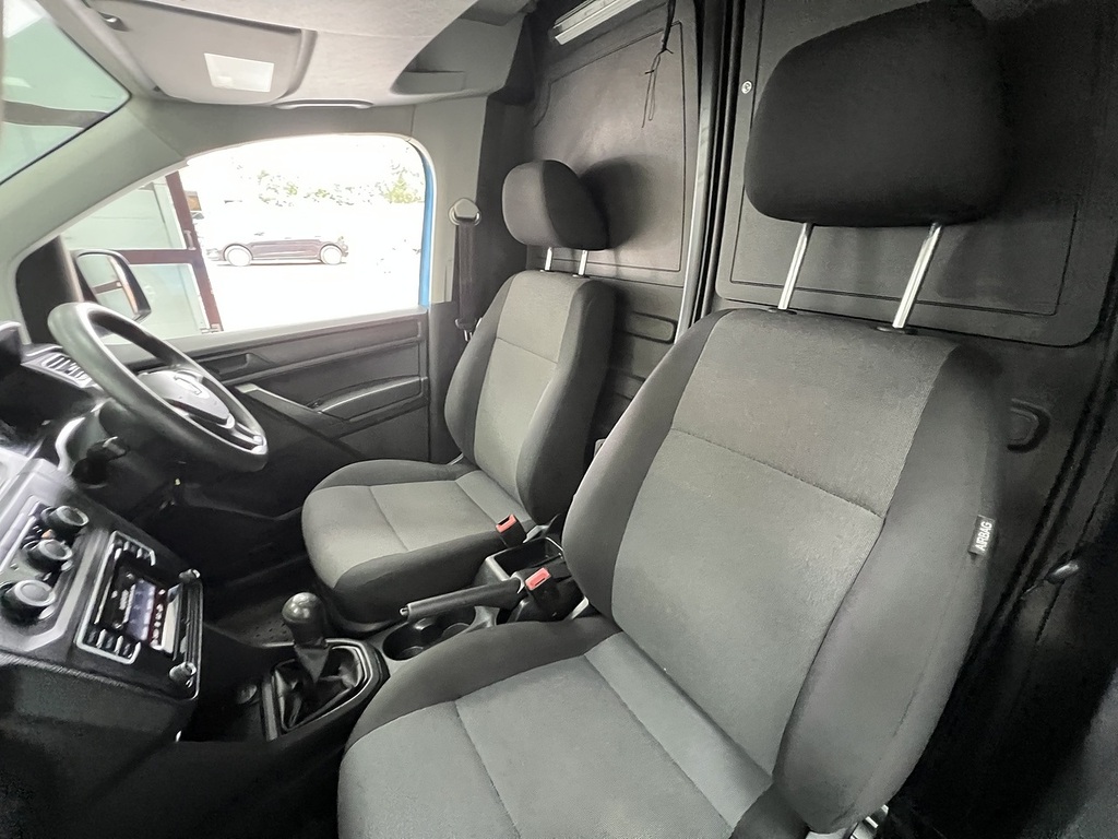 Volkswagen Caddy Maxi Maxi 1.6 No Grey #16