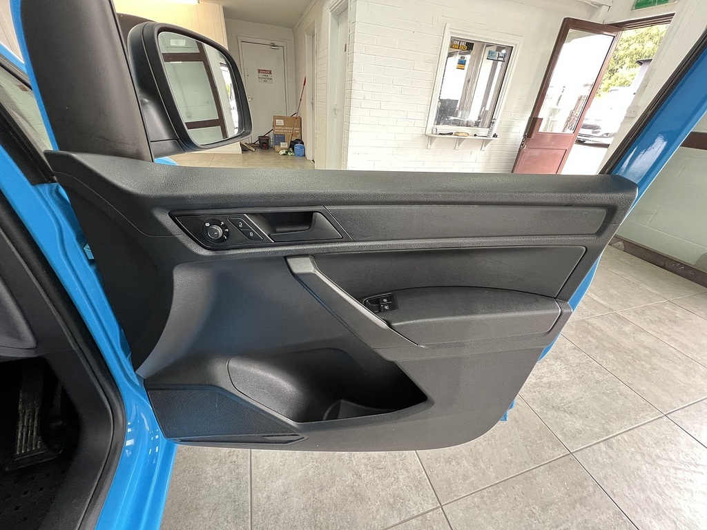 Volkswagen Caddy Maxi Maxi 1.6 No Grey #12