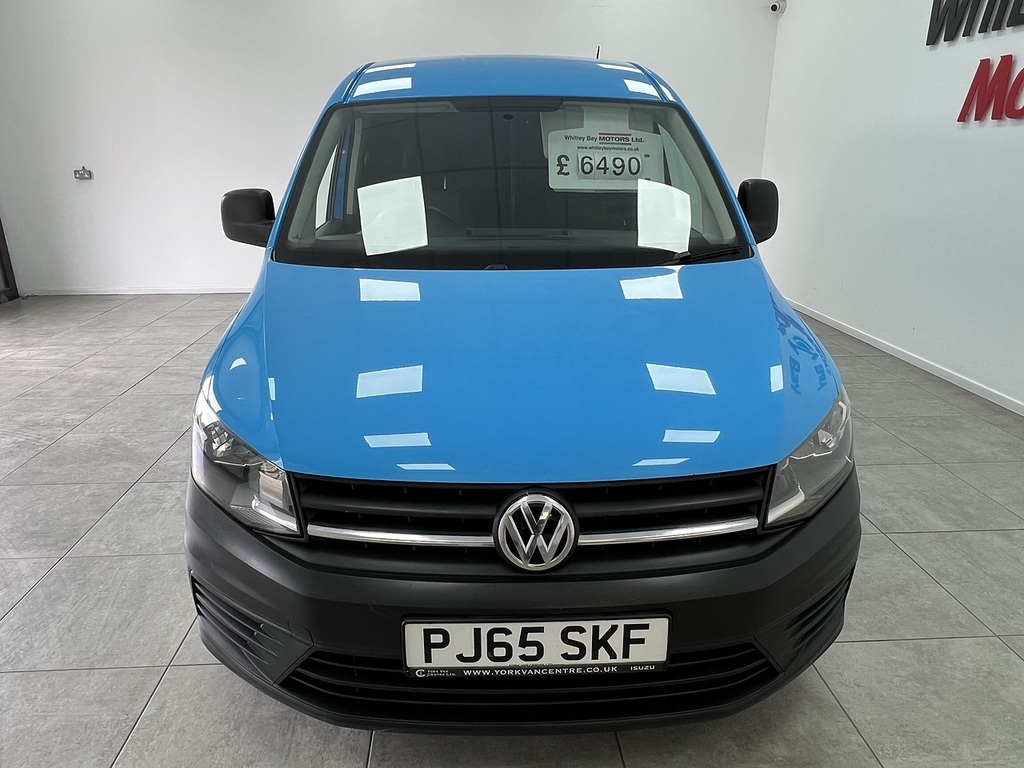 Volkswagen Caddy Maxi Maxi 1.6 No Grey #7