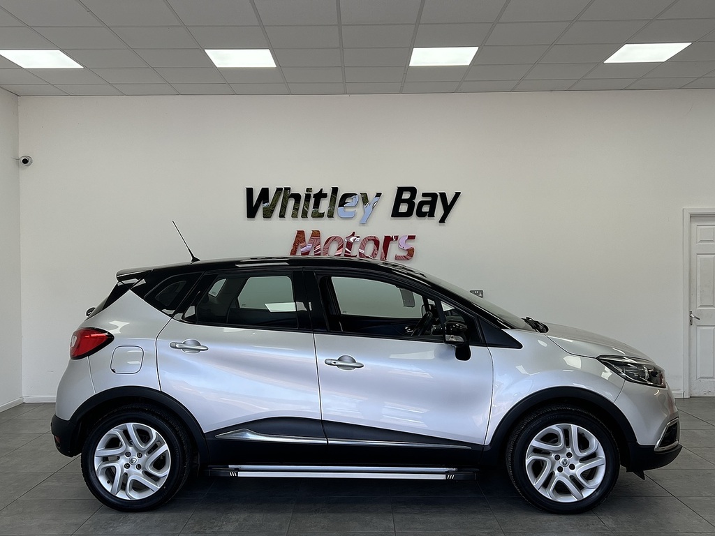 Renault Captur Tce Energy Dynamique Medianav Black #2