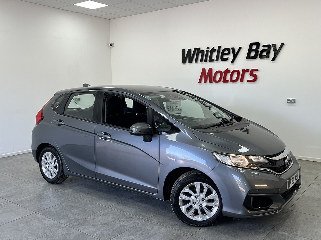 Honda Jazz I-vtec Se Grey