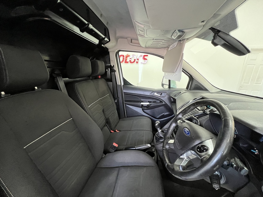 Ford Transit Connect Panel Van 1.5 Tdci 200 Trend L1 H1 201666 Red #11