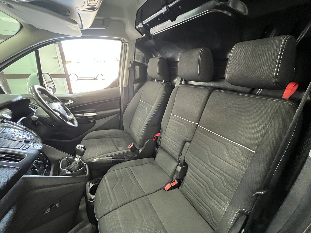 Ford Transit Connect Panel Van 1.5 Tdci 200 Trend L1 H1 201666 Red #14