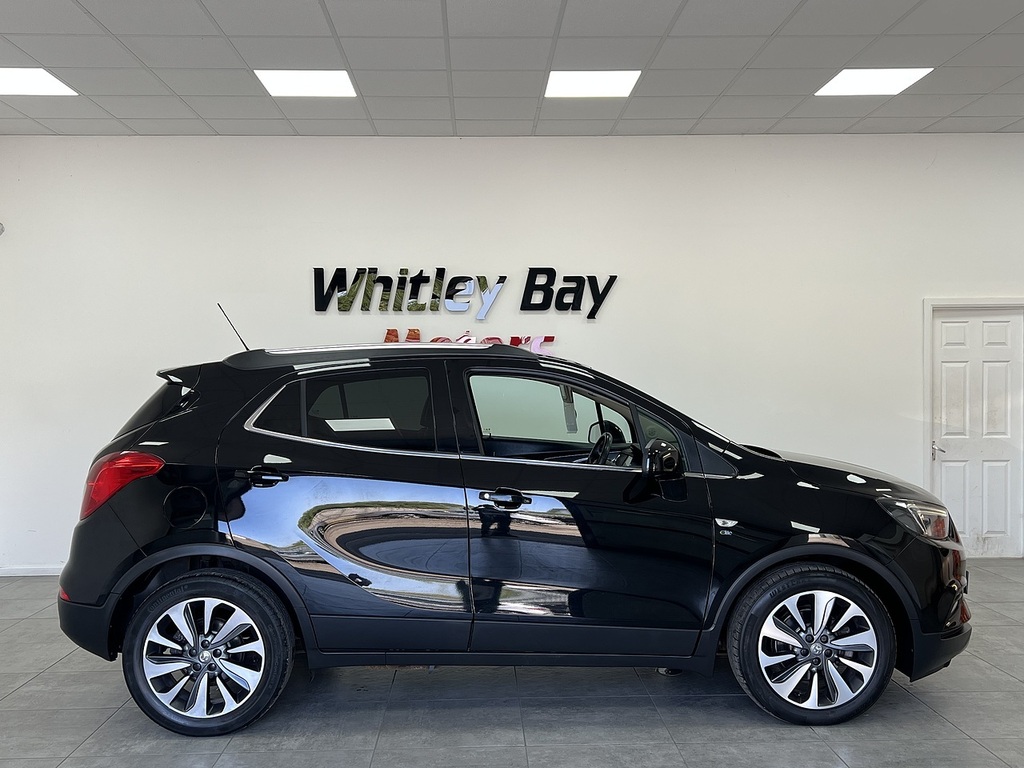 Vauxhall Mokka X Cdti Elite Nav Black #2