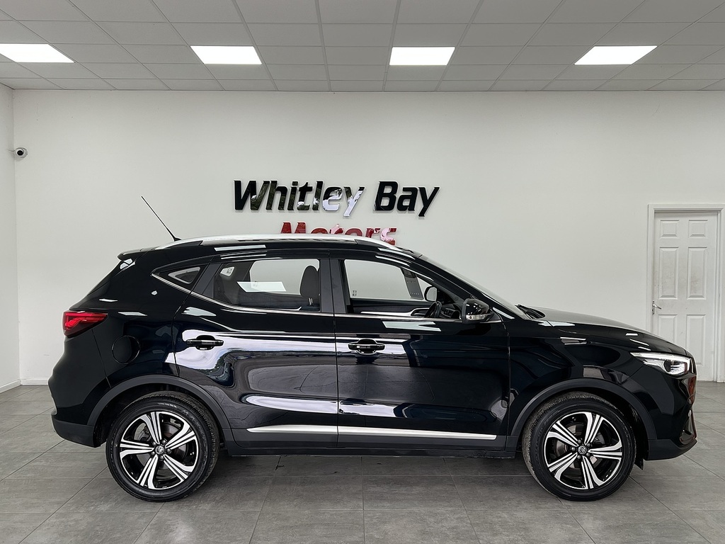 MG ZS T-gdi Excite LC71CDO Black #2
