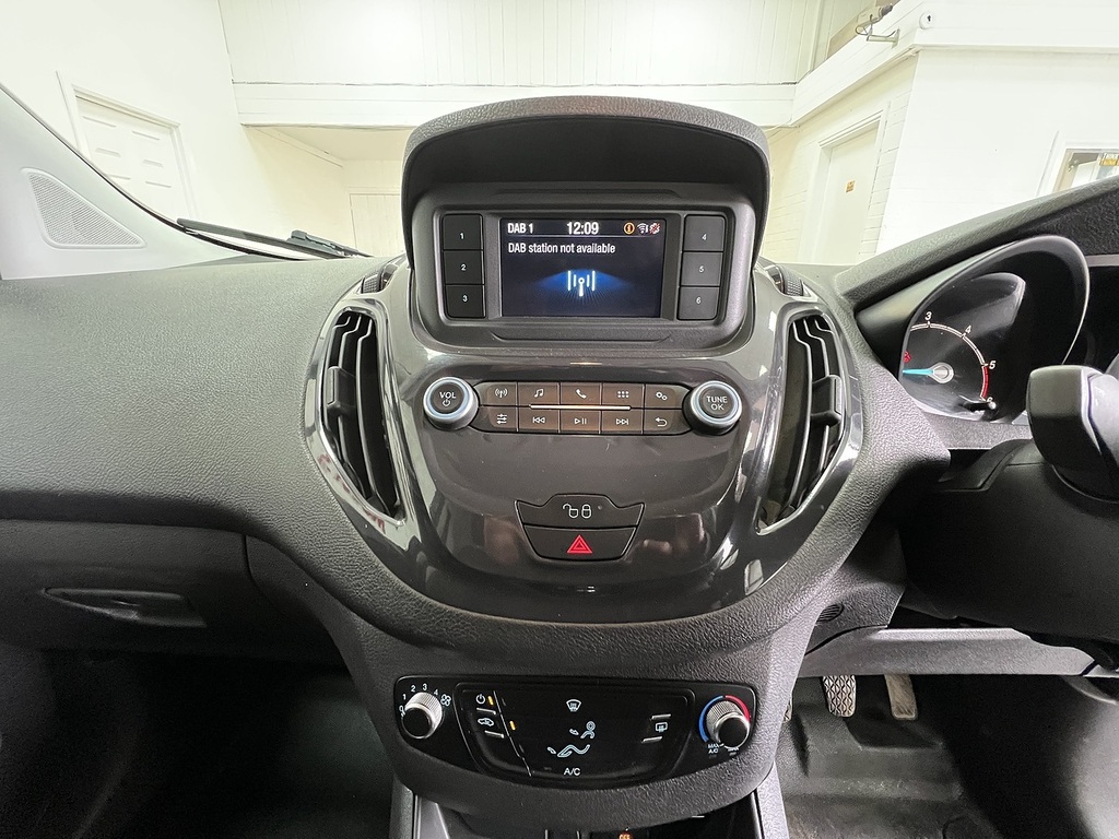 Ford Transit Courier 1.5 Tdci Trend L1 Euro 6 White #10