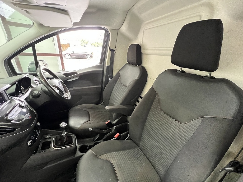Ford Transit Courier 1.5 Tdci Trend L1 Euro 6 White #15
