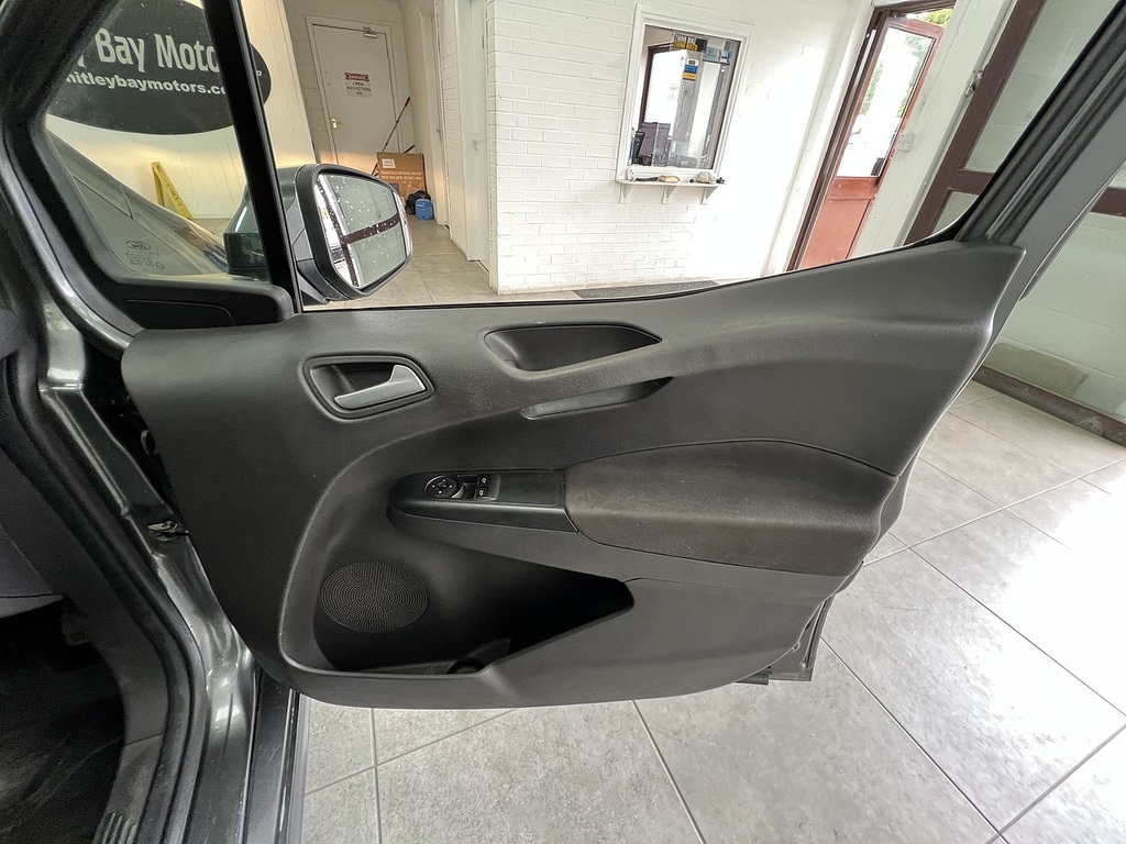 Ford Transit Courier 1.5 Tdci Trend L1 Euro 6 White #11