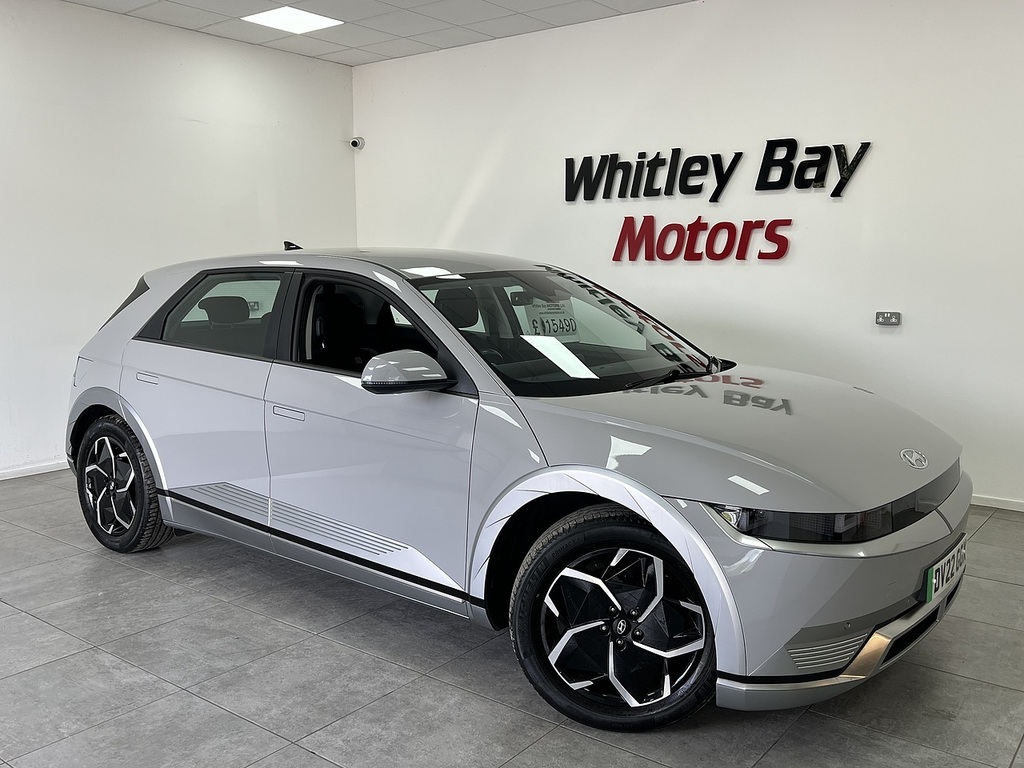 Hyundai Ioniq 5 Premium Grey