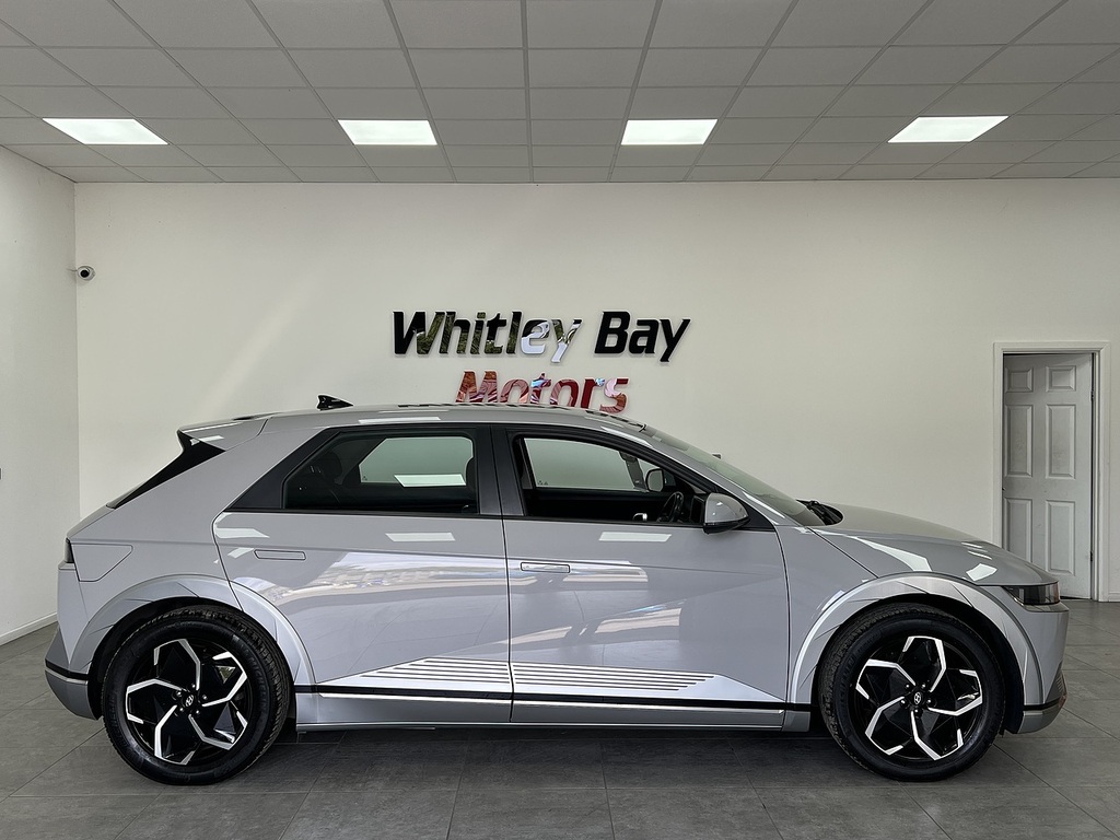 Hyundai Ioniq 5 Premium Grey #2