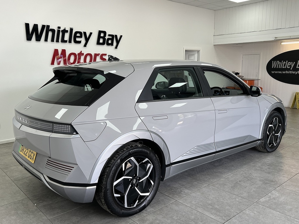 Hyundai Ioniq 5 Premium Grey #3