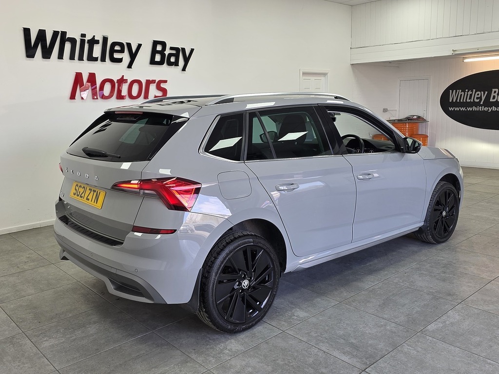 Skoda Kamiq Tdi Se L Grey #3