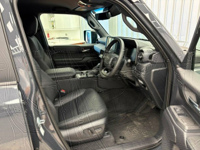 Toyota Land Cruiser 2026 2.8L 201 Bhp Grey #6