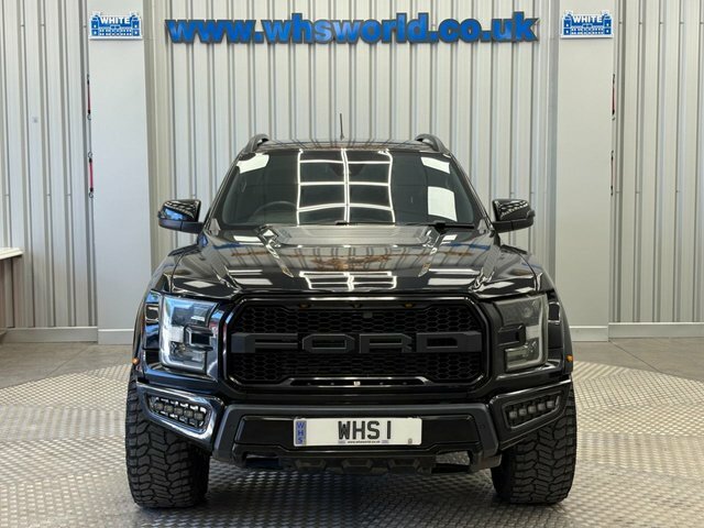 Ford Ranger 2021 2.0 Ecoblue 213 Bhp Wildtrak Dcab Pickup 4Wd Black #2