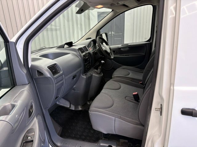 Peugeot Expert 1.6 Hdi Panel Van White #8