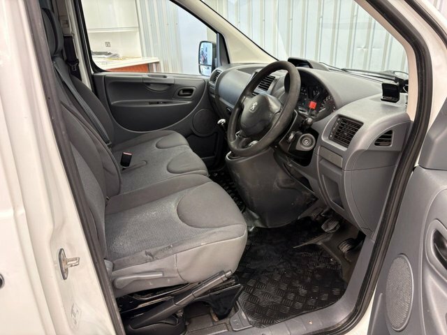Peugeot Expert 1.6 Hdi Panel Van White #7