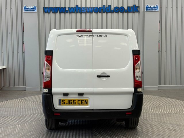 Peugeot Expert 2015 1.6 Hdi 90 Bhp Professional L1 H1 White #5