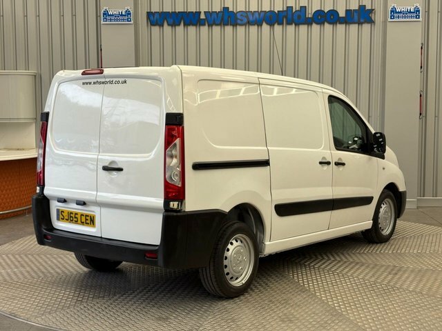 Peugeot Expert 2015 1.6 Hdi 90 Bhp Professional L1 H1 White #6