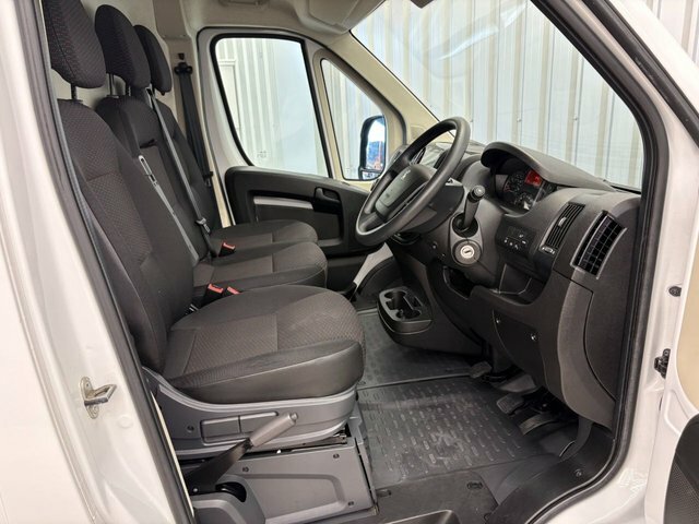 Peugeot Boxer 2023 2.2 Bluehdi 140 Bhp 335 L3 H2 Professional Pr White #6