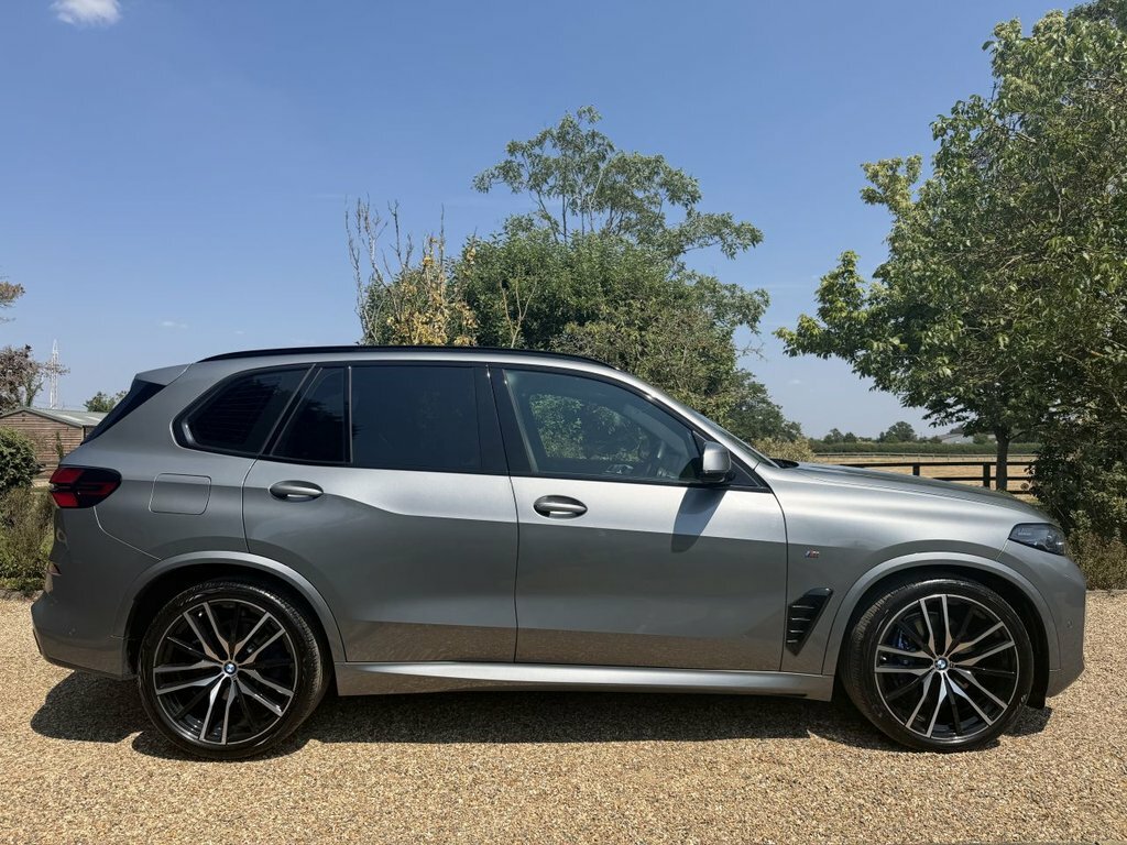 BMW X5 3L M Sport WK73HFB Grey #6