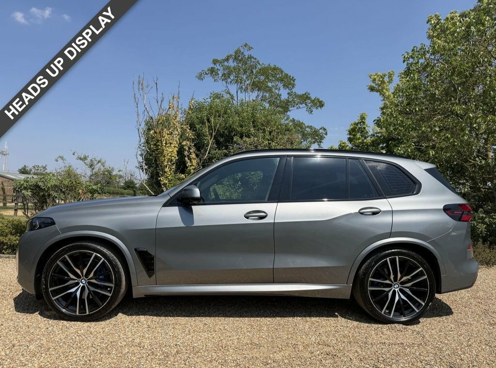 BMW X5 3L M Sport WK73HFB Grey #5