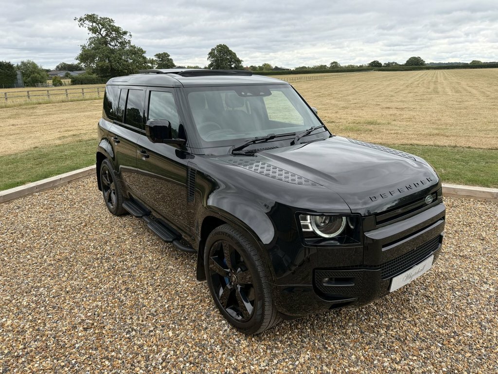 Land Rover Defender 110 2.0 P400e Xs Edition 110 Silver #39