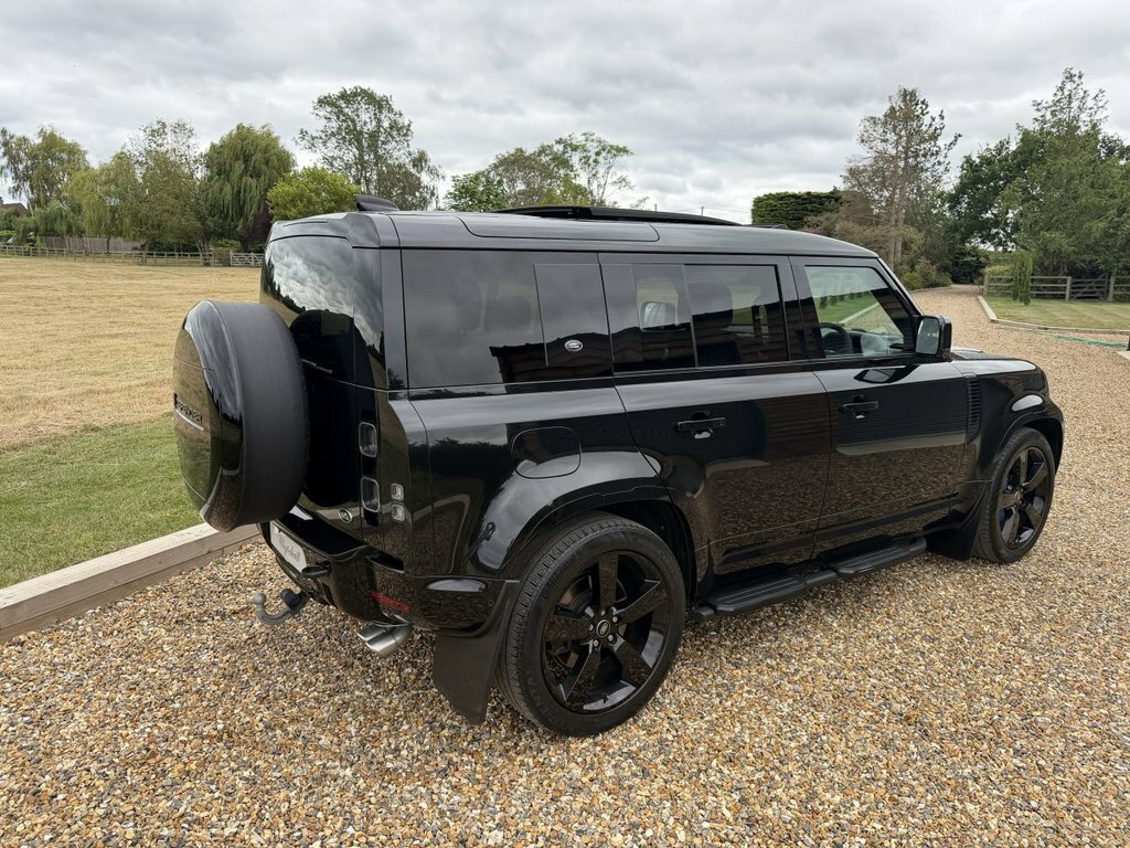Land Rover Defender 110 2.0 P400e Xs Edition 110 Silver #38