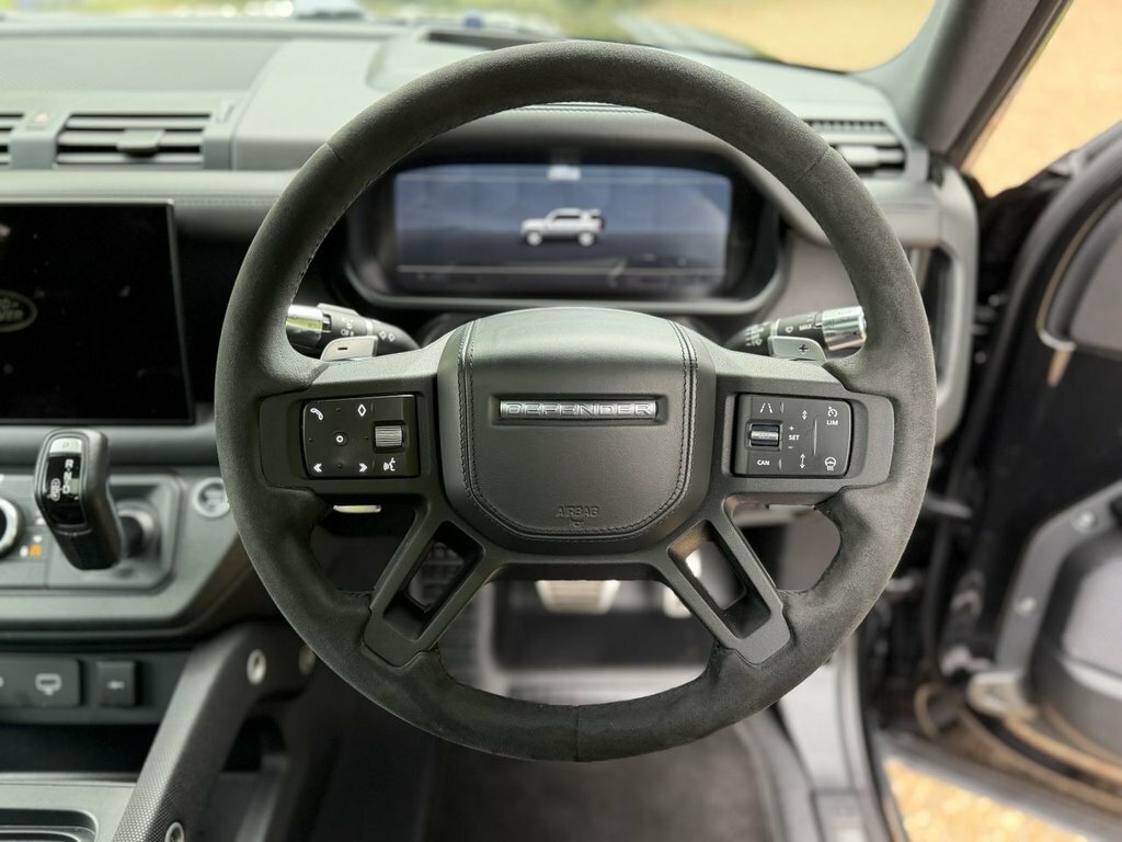 Land Rover Defender 110 2.0 P400e Xs Edition 110 Silver #16