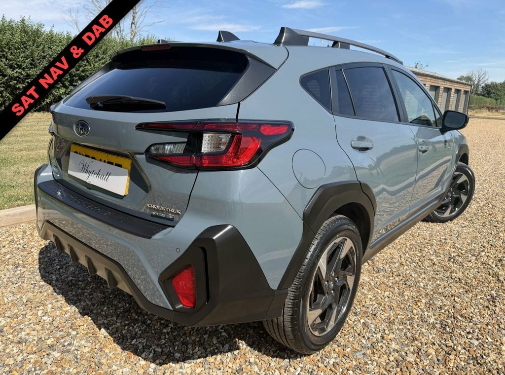 Subaru Crosstrek 2L Touring Blue #5