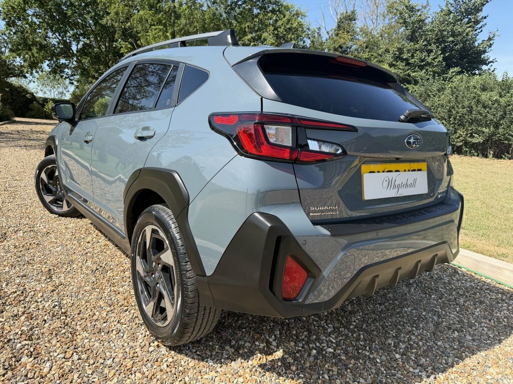 Subaru Crosstrek 2L Touring Blue #6