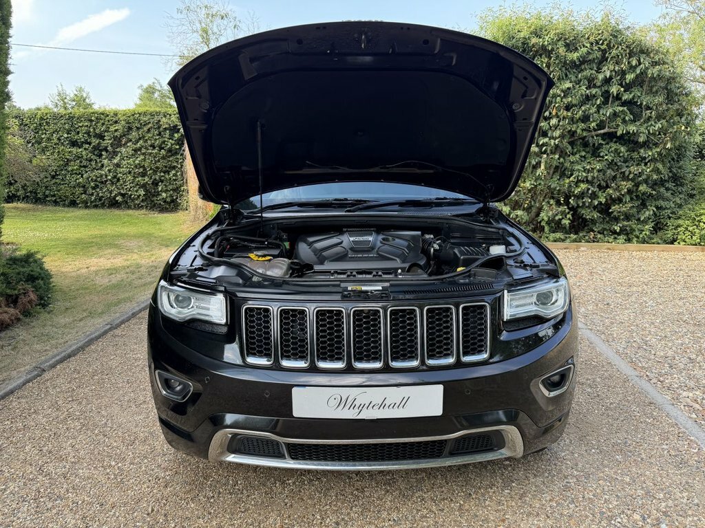 Jeep Grand Cherokee Suv 3.0 V6 Crd Limited 4Wd Euro 5 20156 Black #32