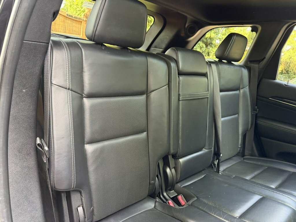 Jeep Grand Cherokee Suv 3.0 V6 Crd Limited 4Wd Euro 5 20156 Black #15