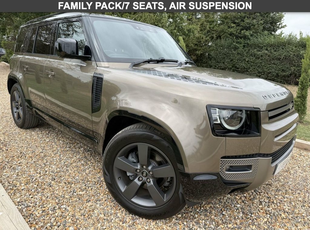 Land Rover Defender 110 3L X-dynamic Se Brown