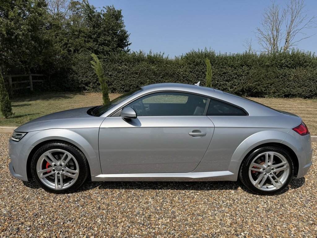 Audi TT 2L Sport SB69VRC Silver #3