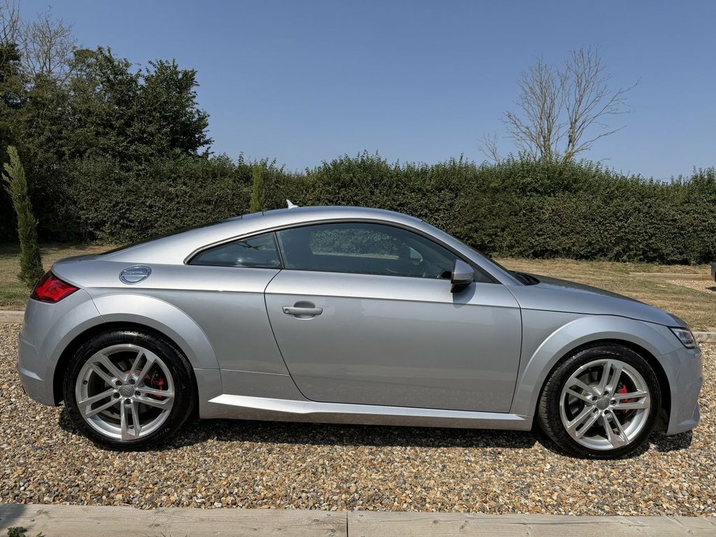 Audi TT 2L Sport SB69VRC Silver #4