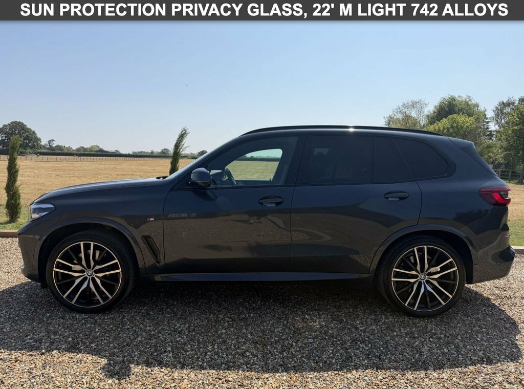 BMW X5 3L M Sport WK19RSX Grey #3