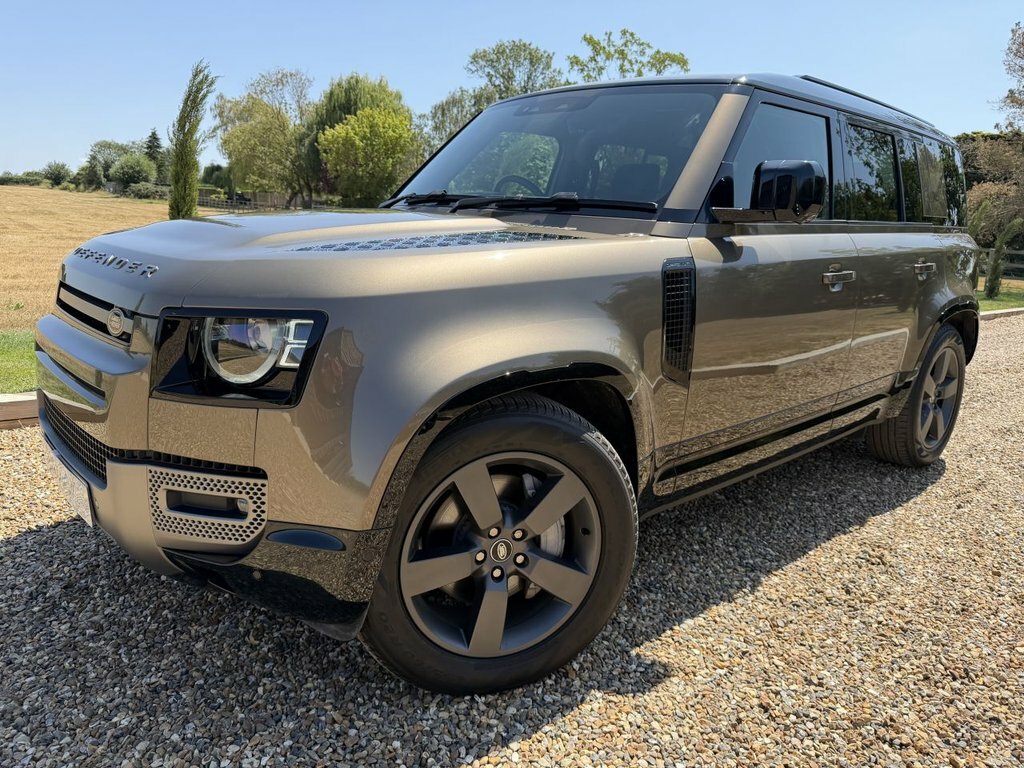Land Rover Defender 110 3L X-dynamic Hse Brown
