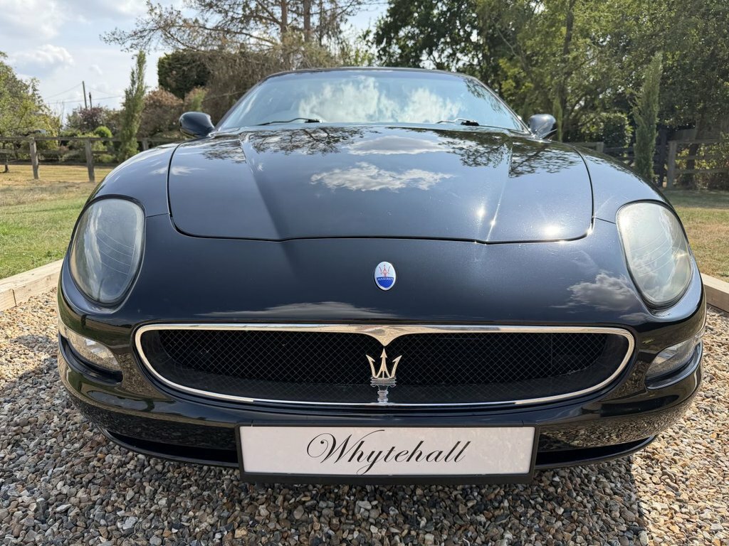 Maserati Coupe Coupe Cambiocorsa Grey #7