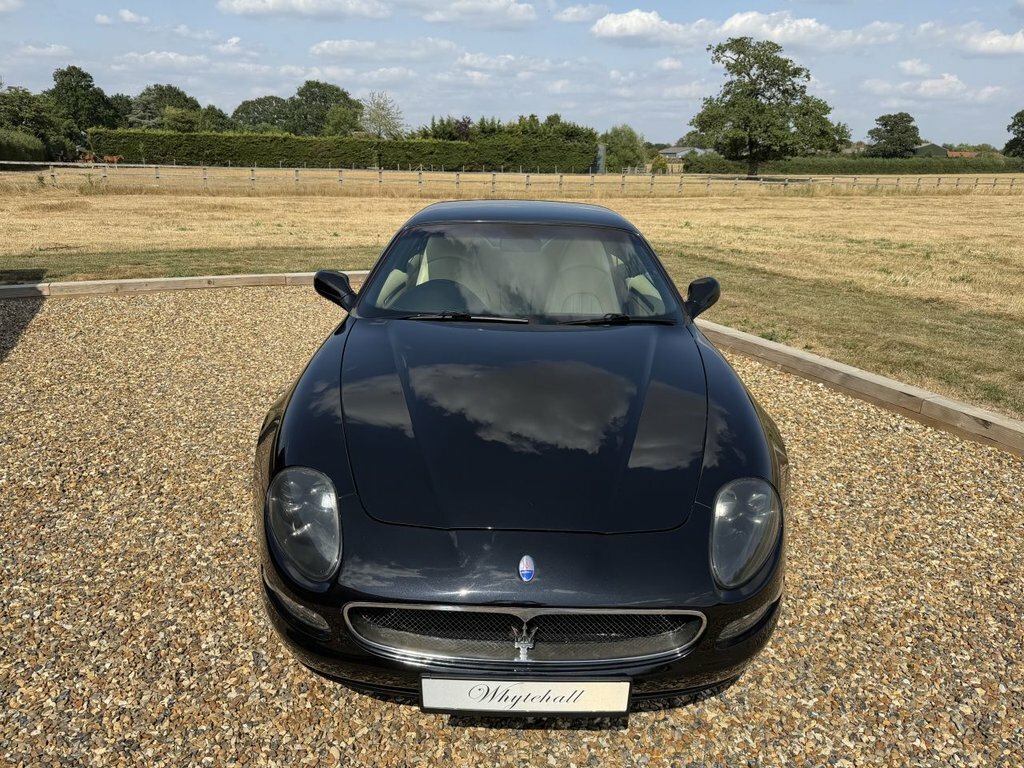 Maserati Coupe Coupe Cambiocorsa Grey #24