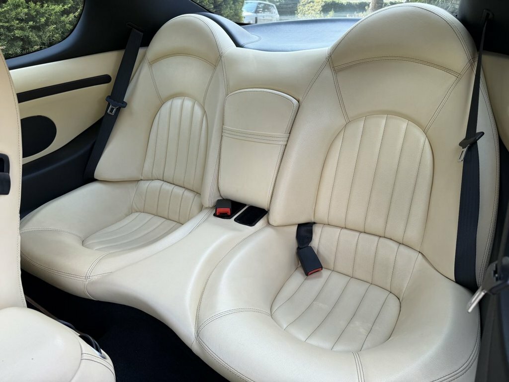 Maserati Coupe Coupe Cambiocorsa Grey #15