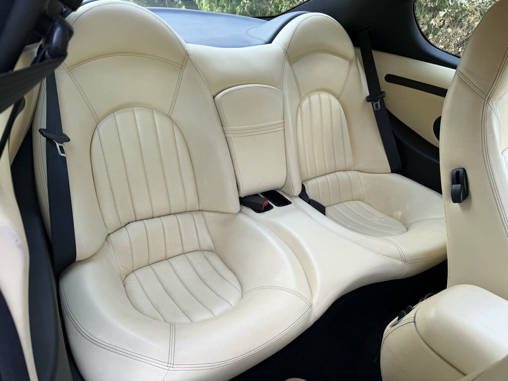 Maserati Coupe Coupe Cambiocorsa Grey #14