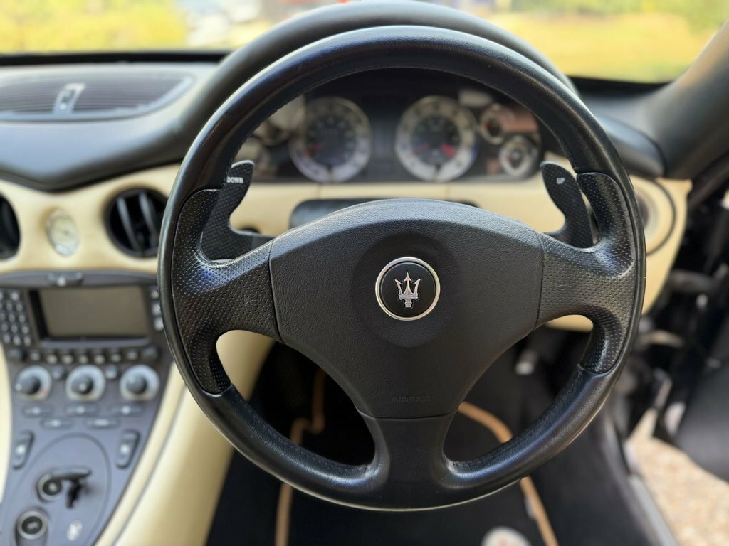 Maserati Coupe Coupe Cambiocorsa Grey #16