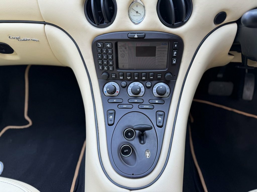 Maserati Coupe Coupe Cambiocorsa Grey #17