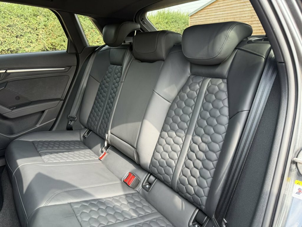 Audi RS3 Tfsi Carbon Black U55756 Ulez Green #17