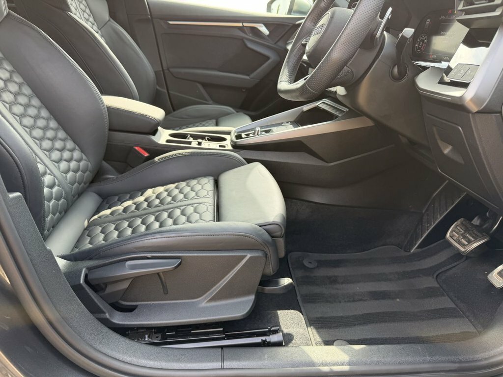 Audi RS3 Tfsi Carbon Black U55756 Ulez Green #10