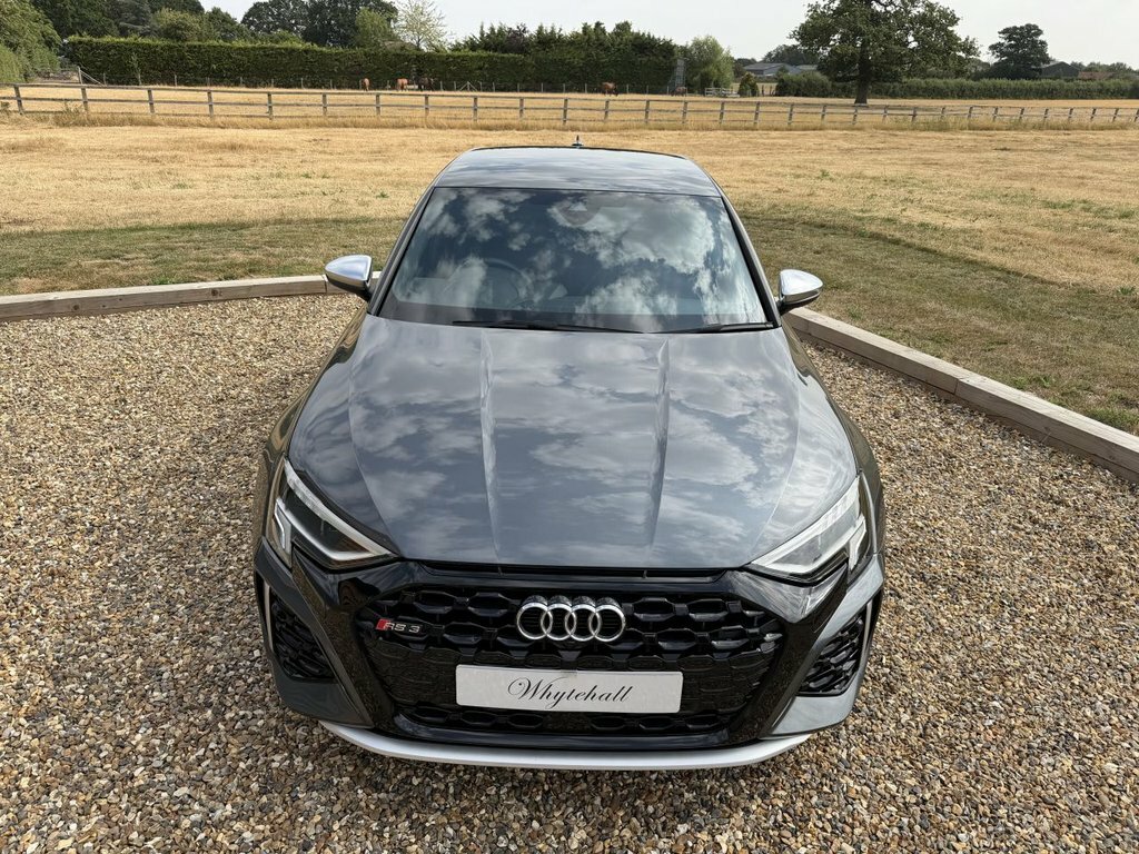 Audi RS3 Tfsi Carbon Black U55756 Ulez Green #31
