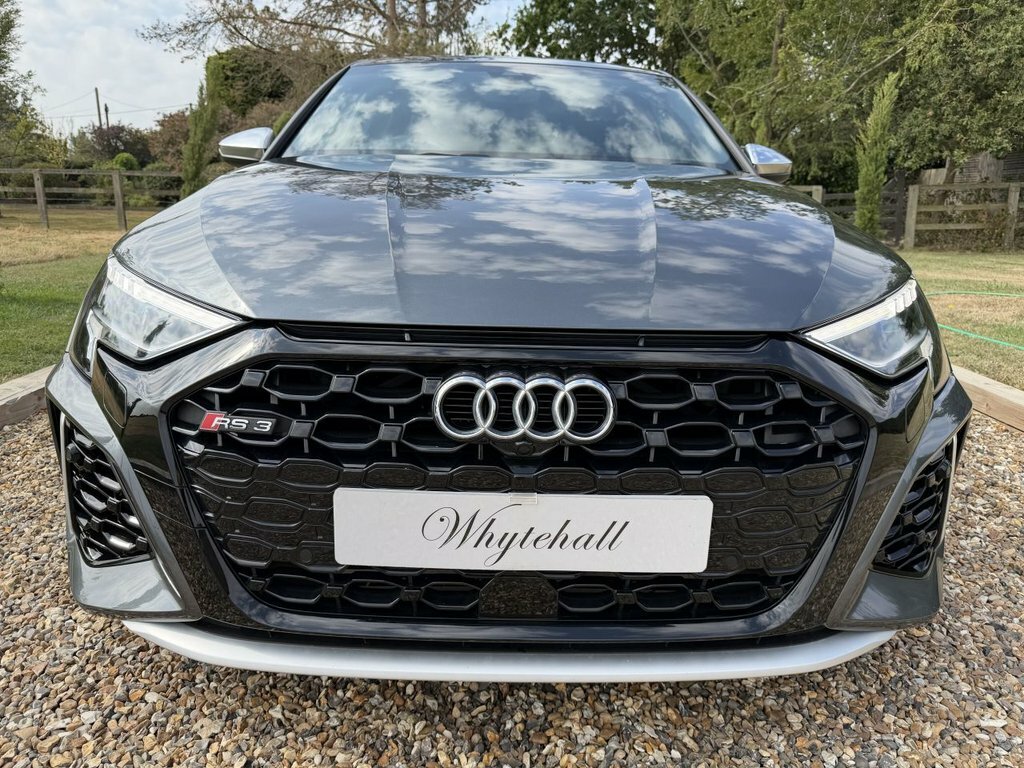 Audi RS3 Tfsi Carbon Black U55756 Ulez Green #8