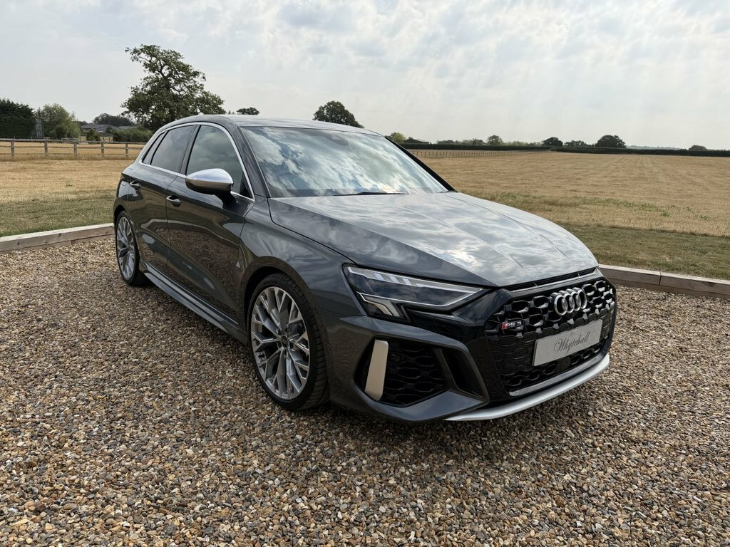Audi RS3 Tfsi Carbon Black U55756 Ulez Green #32