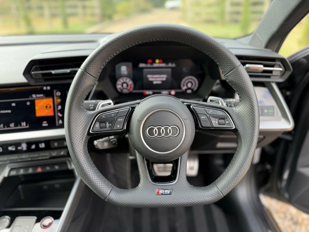 Audi RS3 Tfsi Carbon Black U55756 Ulez Green #19